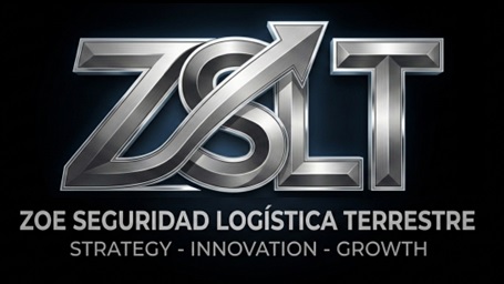 Zoe Seguridad Logística Terrestre Logo